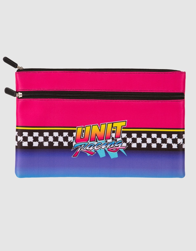 UNIT - UNIT Turbo Double Pencil Case