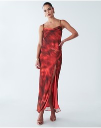 BWLDR - Allana Maxi Dress