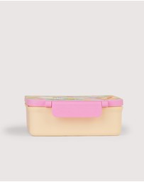 The Somewhere Co - Rainbow Garden Mini Bento Lunch Box