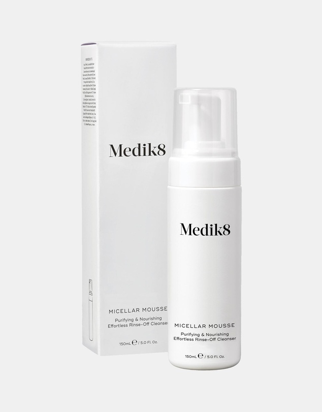 Medik8 - Micellar Mousse