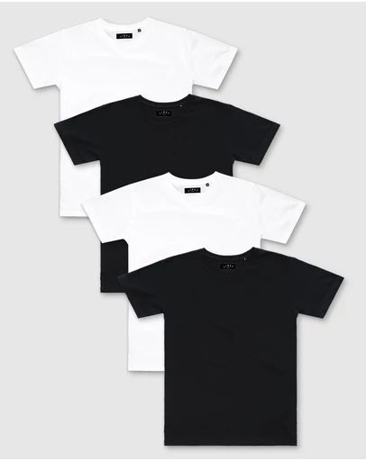 First Division - 4-Pack Weekender Tee