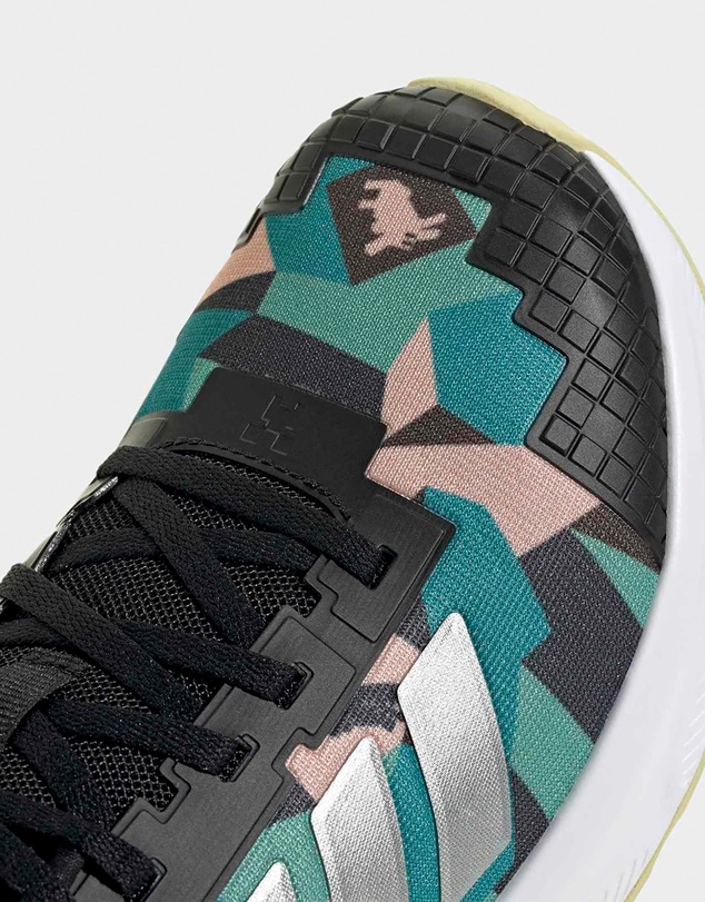 adidas Sportswear - adidas x Minecraft Fortarun 4.0 - Teens