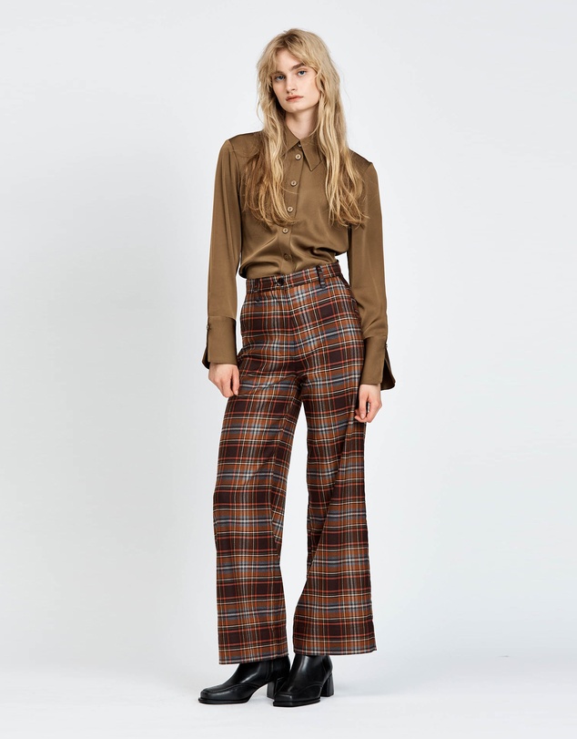 bul - Kanerva Pant Check