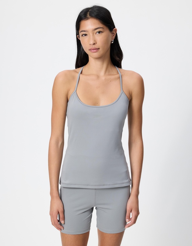 Reebok - Lux Peached Strappy Tank