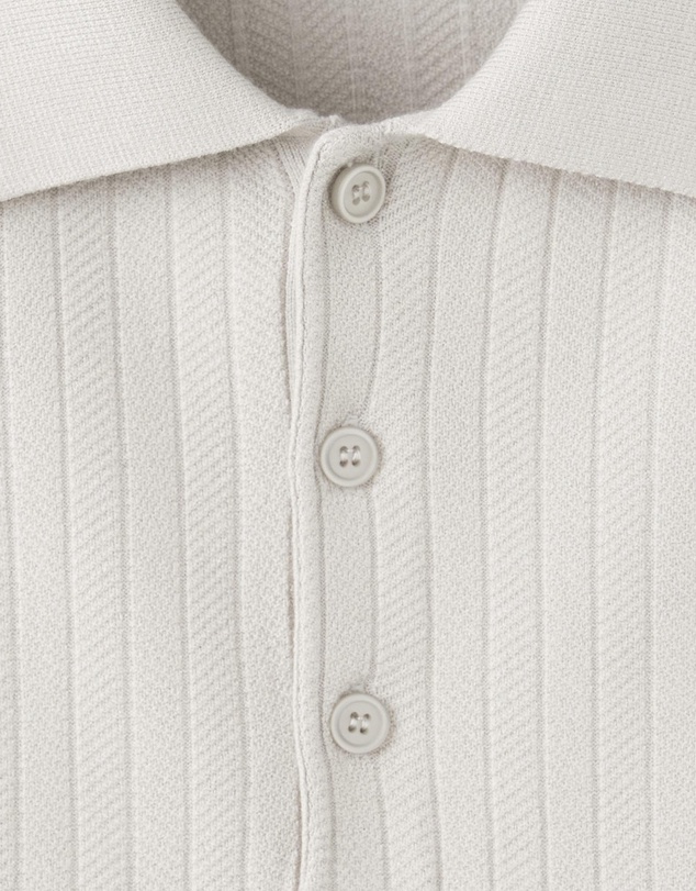 M.N.G - Galaxy Polo Shirt
