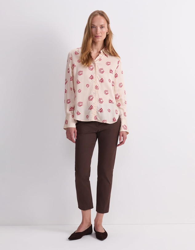 Sportscraft - Horse Print Shirt