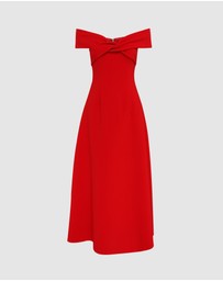 Mossman - Enternal Maxi Dress