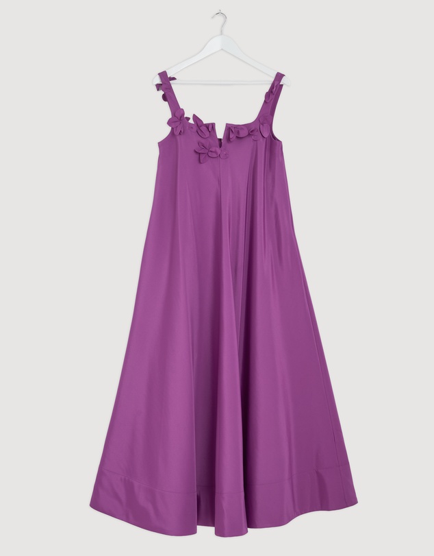 Revibe - Repaired Acler Eastgreen Maxi Dress - AU 12