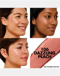 MAKE UP FOR EVER - Artist Color Crayon Waterproof Multi-Use Stick - Dazzling Peach