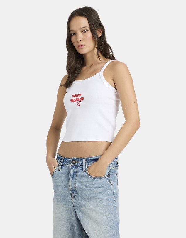 Volcom - Womens Trippin Tank Top