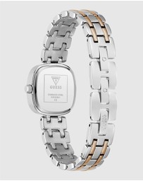 GUESS - GUESS Ladies 2-Tone Analogue Watch