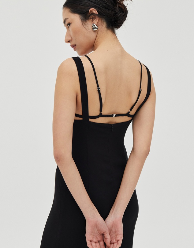 Third Form - Lucent Jewel Slip Dress
