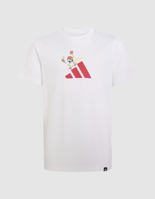 adidas Sportswear - Sport Inspired Graphic T-Shirt - Kids-Teens