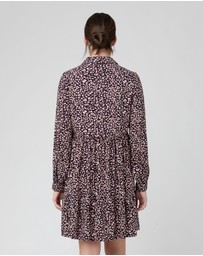 Ripe Maternity - Leah Button Through Dress