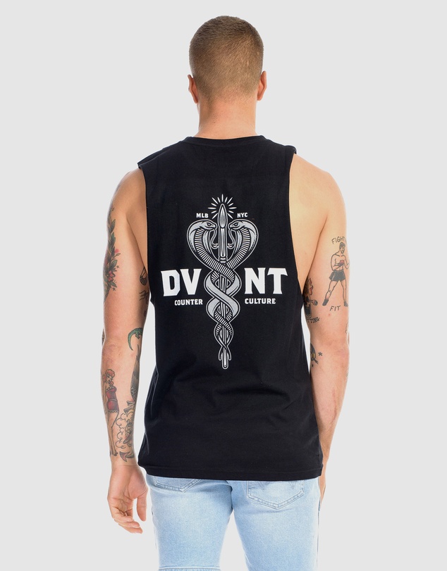 DVNT - Antivenom Tank