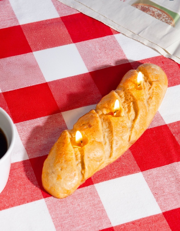 DOIY - Good Morning Candle Baguette
