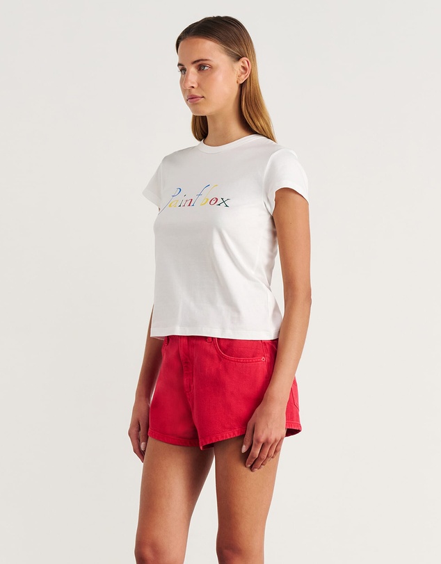 Jag - Nfw Boxy T Shirt