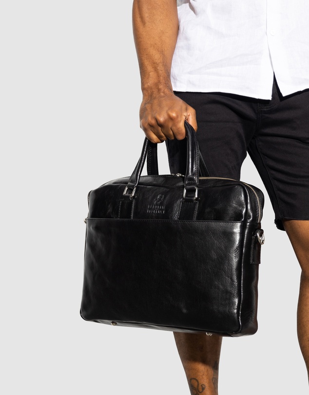 Republic of Florence - The Tokyo Black Briefcase