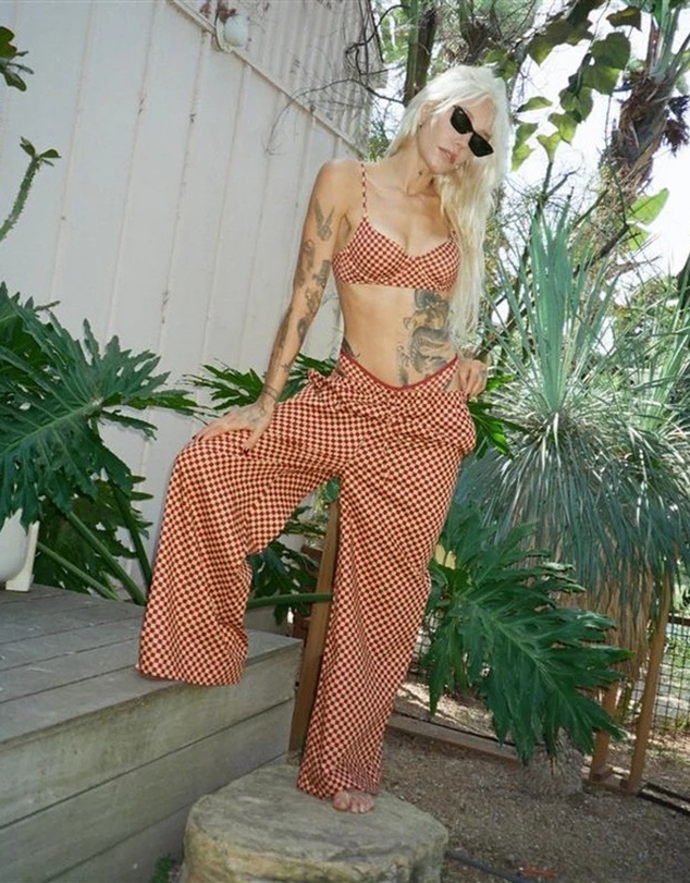 RVCA - Womens Holiday Pants