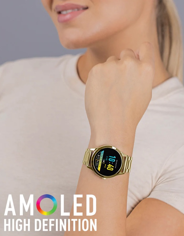 Reflex Active - Series 31 Smart Watch