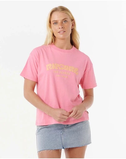 Rip Curl - Surf Puff Heritage Tee