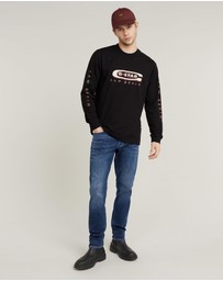G-Star - 3301 Slim Jeans