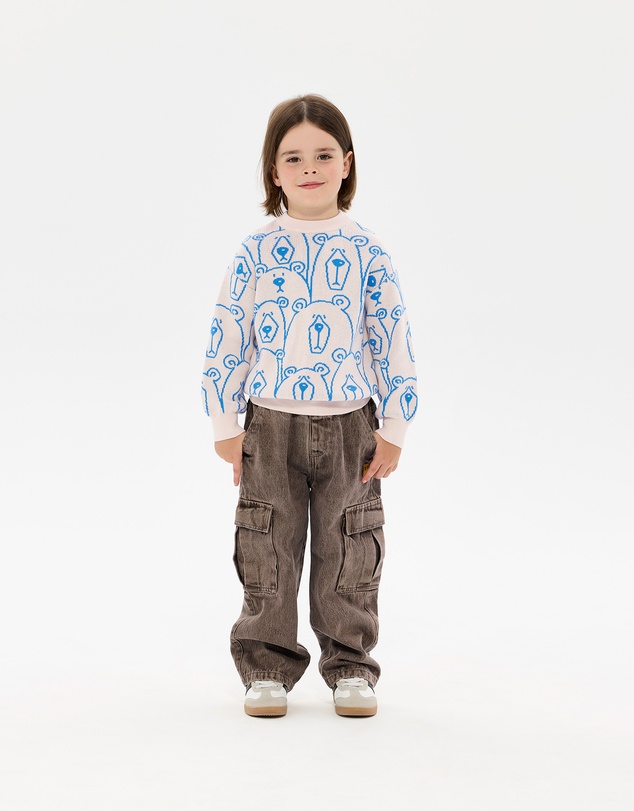 Rock Your Kid - Happy Camper Roger Cargo Pant