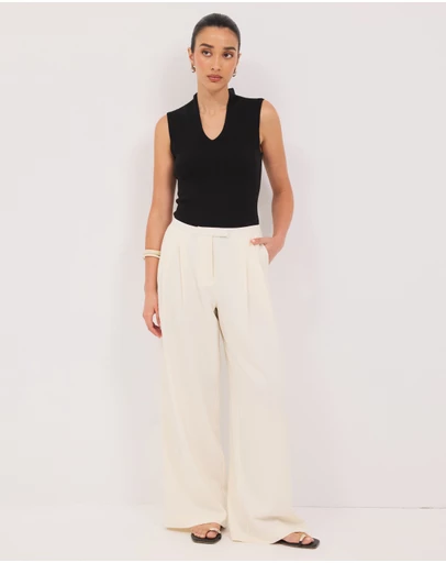 Calli - Ava Knit Top