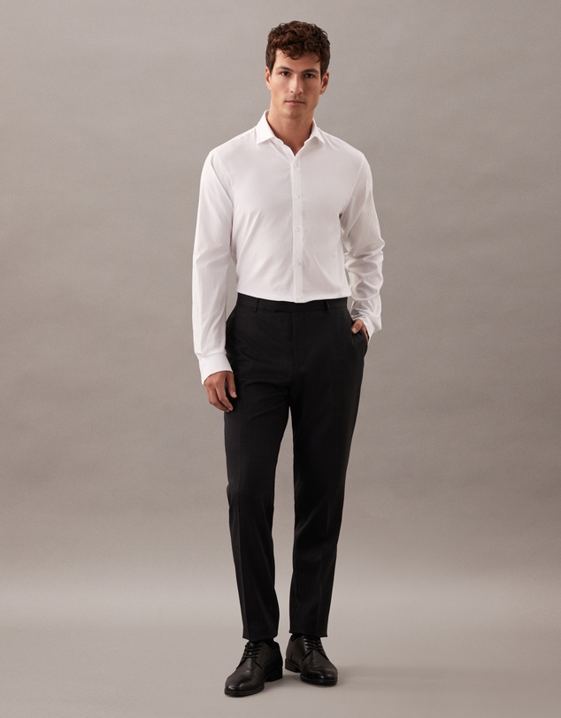 Calvin Klein - Soft Comfort Dress Shirt