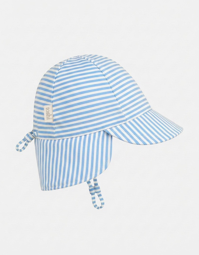 Toshi - Mini Flap Cap - Babies-Kids