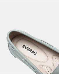 EVERAU - EverAU Ugg Frida Cow Suede Upper UGG Boots