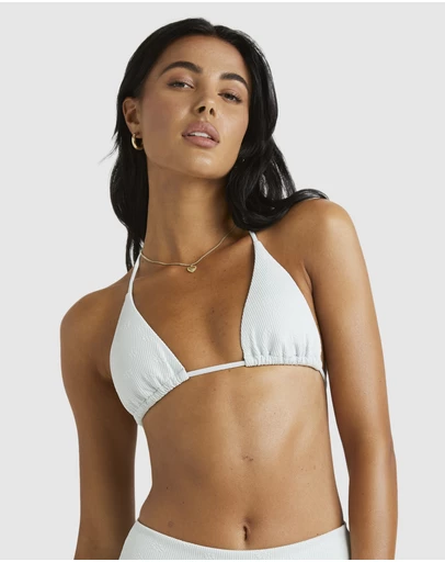 RVCA - Maisey Slide Tri Bikini Top