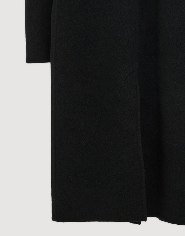 Revibe - Repaired Assembly Label Ivy Wool Coat - AU 6