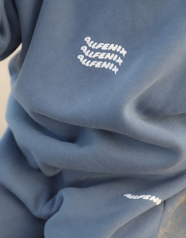 All Fenix - Mini Waves Crew Jumper - Babies-Kids