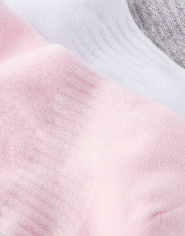 Cotton On Body Active - Move Low Cut Socks 3Pk