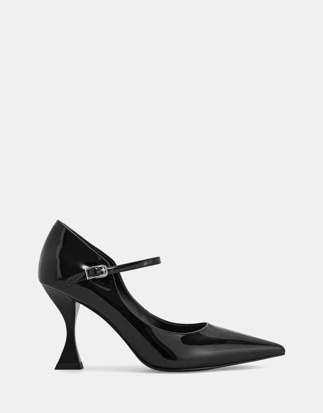 JW PEI - Thalina Patent Leather Pumps