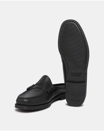 G. H. BASS - Easy Weejun Larson Soft Slides - Men's