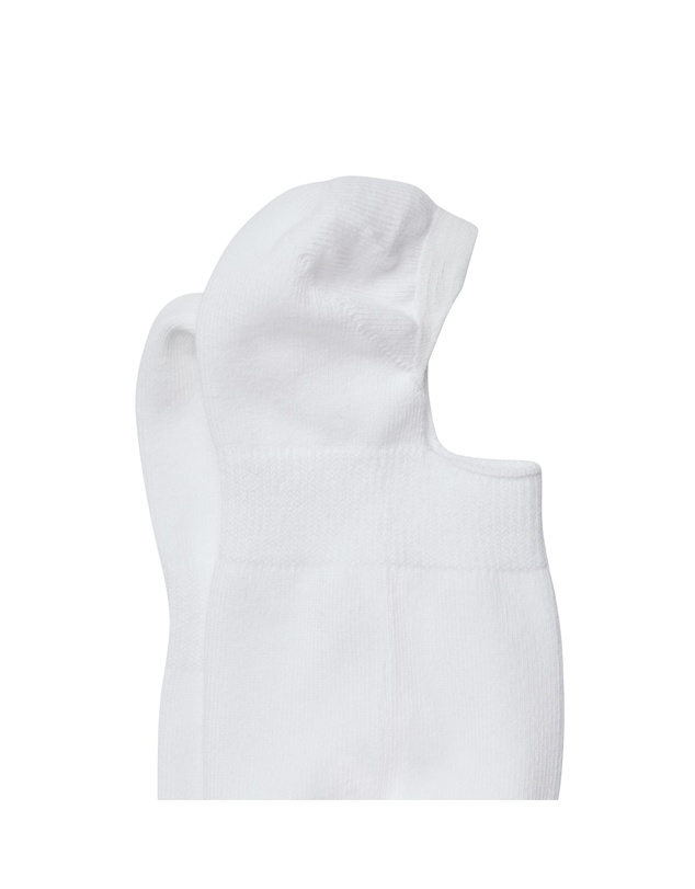 yd. - No Show Sock