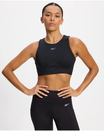 Reebok - Lux Contour Crop Top
