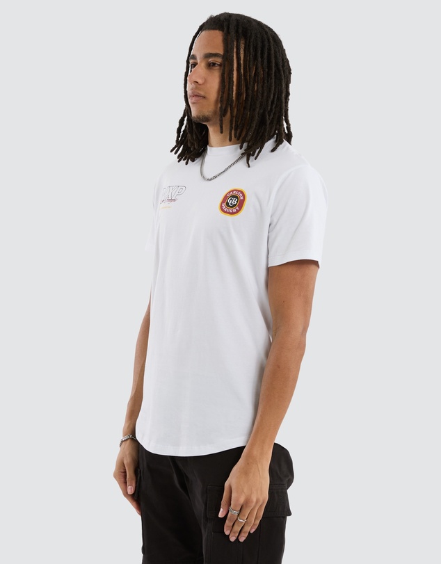 Nena & Pasadena - General Dual Curved Tee