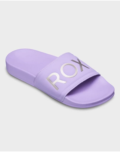 Roxy - Girls 4 to 16 RG Slippy II Slides