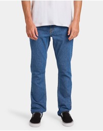 Volcom - Mens Vorta Denim Jeans