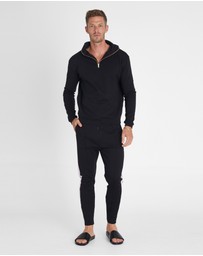 Aqua Blu Australia - Noir Sweatpants