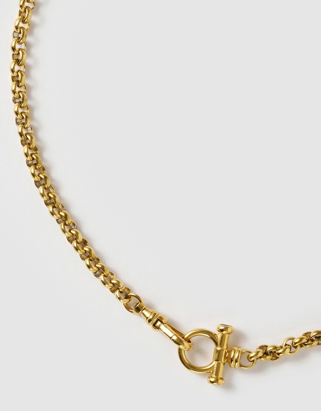Arms Of Eve - Freddie Gold Necklace