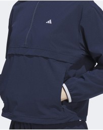 adidas Performance - Go-to Quarter-Zip Jacket Womens
