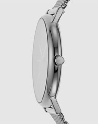 Skagen - Signatur Grey Analogue Watch SKW6577