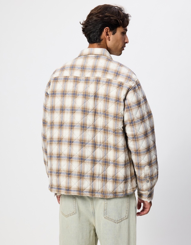 Worship - Morality Quilted Shacket