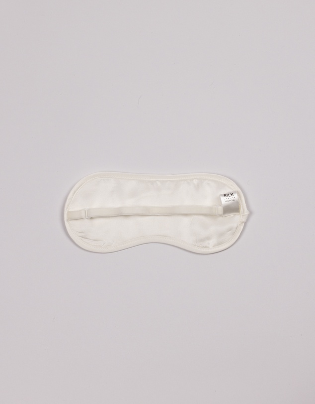 SILK MAGNOLIA - Pure Silk Standard Eye Mask
