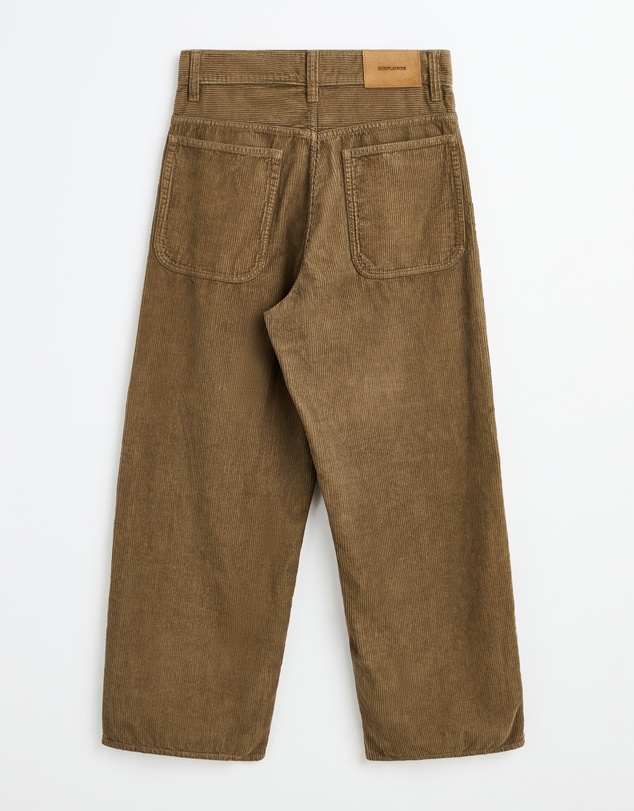 Sunflower - Super Wide Jean