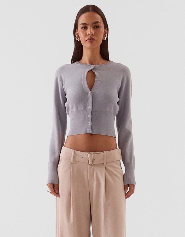 SOVERE - Alani Cardigan
